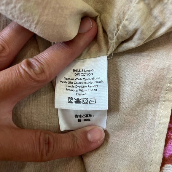 NWT Eddie  Bauer Women's Floral Dress Sz 4 - Picture 13 of 14